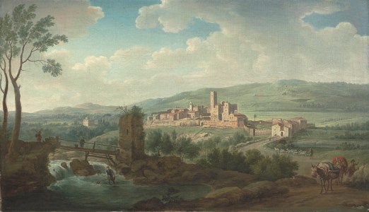 A view of Borghetto