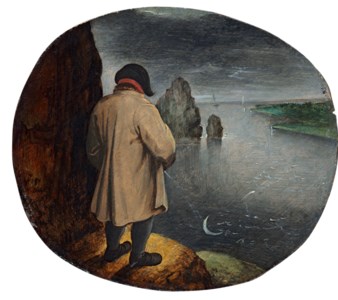 'Pissing at the Moon'