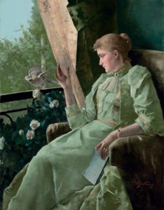 Symphonie en vert