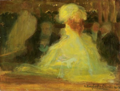 El palco