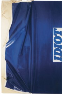 Blue Idiot