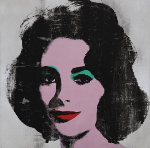 Andy Warhol, Silver Liz