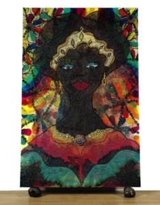 Chris Ofili, Orgena