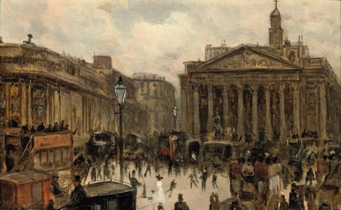 The Royal Exchange