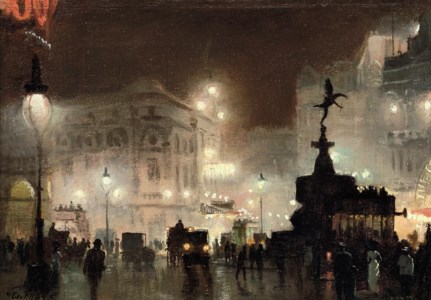 Picadilly Circus