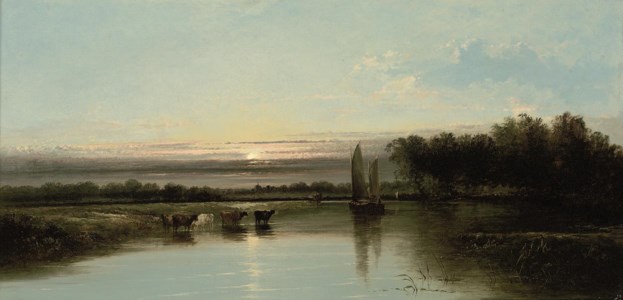 Evening calm