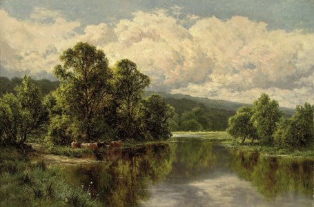 Summer on the river