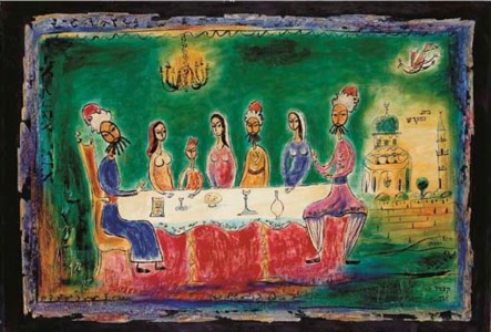 Passover Seder