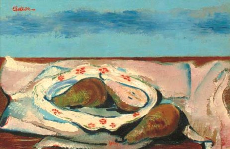Still Life with Pears