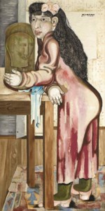 Judith mit dem Haupt des Holofernes