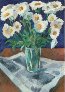 Bouquet de marguerites