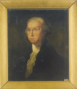 Portrait of George Washington