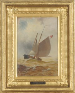Fishermen at Sea