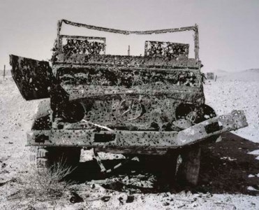 Shooting Targets, Mitzpe Ramon 1997