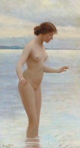 In the Water