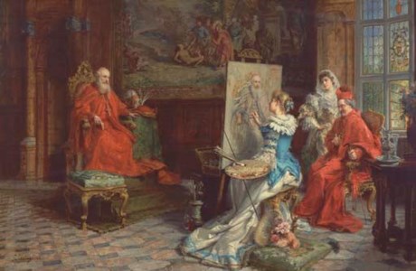 The Portrait
