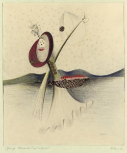 Junges Mädchen am Wasser