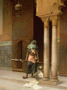 The Palace Guard