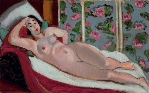 Henri Matisse, Nu à la chaise longue