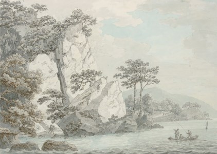 Stybarrow Crag, Ullswater, Lake District