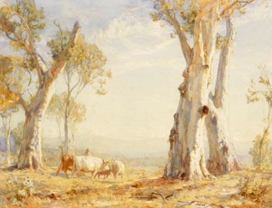 In the Ranges