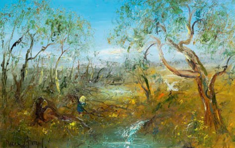 Children Playing