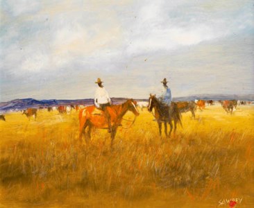 Territory Ringers