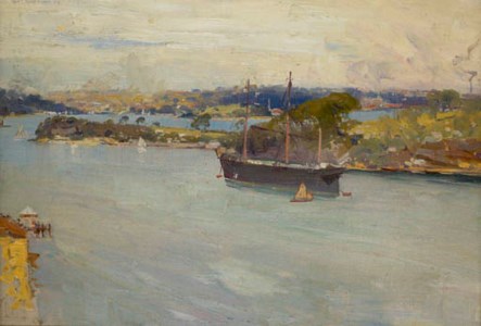 The Old Sobraon, Sydney