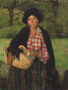 Zillah Lee, Hawker