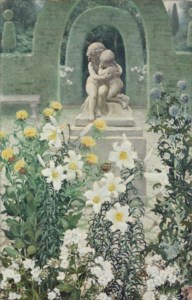 The Lily Garden