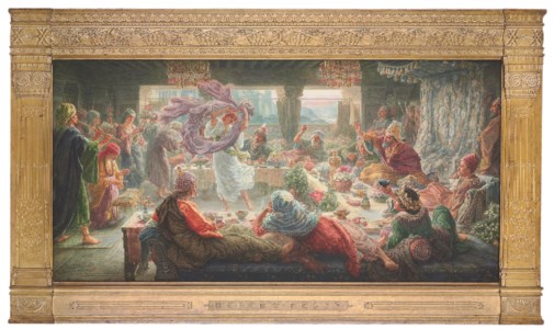 Herod's Feast