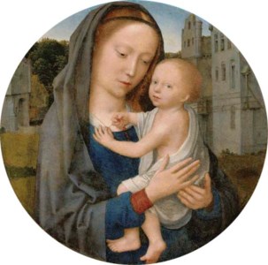 The Madonna and Child