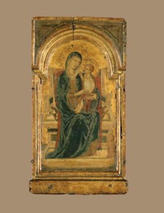 The Madonna and Child