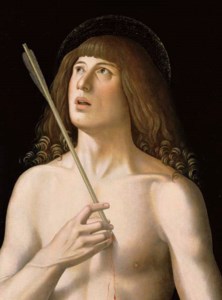 Saint Sebastian