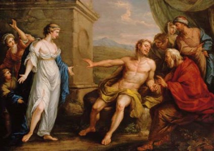 The Continence of Scipio Africanus
