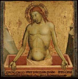Christ as the Man of Sorrows
