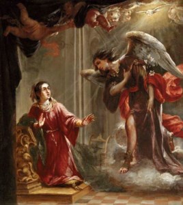 The Annunciation