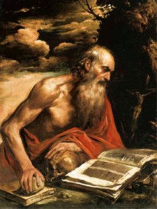 Saint Jerome