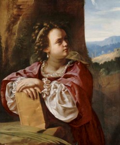 Saint Catherine of Alexandria
