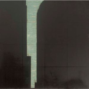 Building Canyon, July 16 1980
