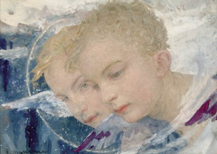 Deux anges