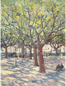Vue de St. Tropez
