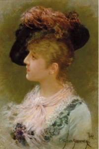 The Feathered Hat
