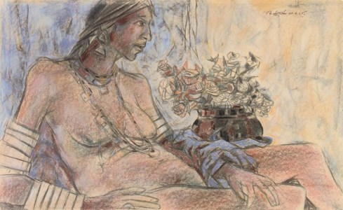 Untitled (Nude)