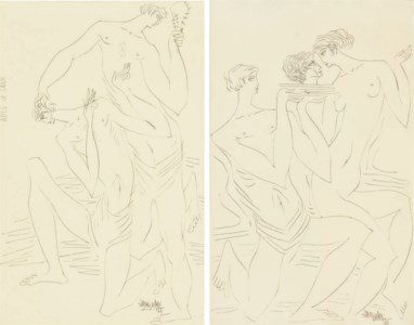 Abel et Caen; Untitled (Salome)