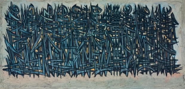 Line of Figures