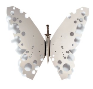 Untitled (Butterfly)