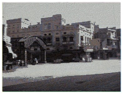 Dis-location 3 (Gawal Mandi Chowk)