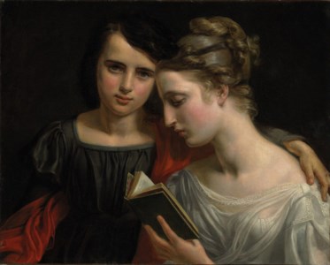 Reading from 'Paul et Virginie'