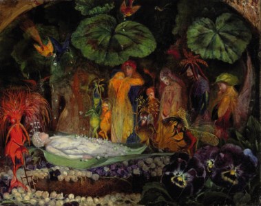 Death of the Fairy Queen